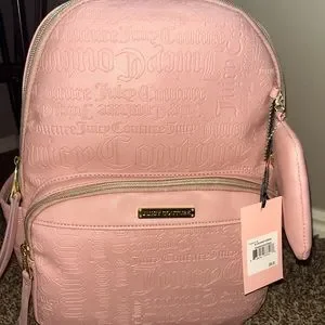 Juicy Couture | Bags | Blush Pink Brand New Juicy Couture  display picture 1
